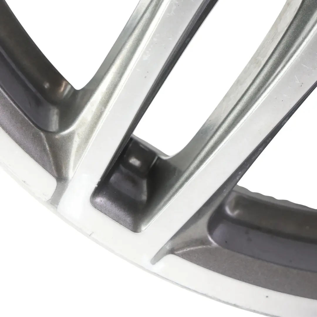Mercedes W176 AMG Alloy Wheel Rim 18" ET:52 7,5J 5 Double Spoke - SKU A1764010700-4 - Part number A1764010700