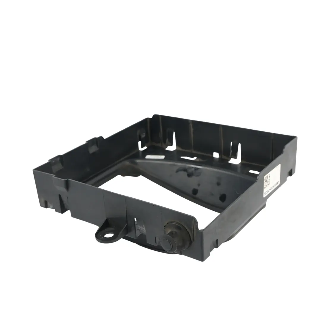 Auxiliary Water Cooler Radiator Surround Cover to Mercedes W176 AMG with Part number A1765000900 Mercedes W176 AMG Auxiliary Water Cooler Radiator Surround Cover - SKU A1765000900-1 - Part number A1765000900