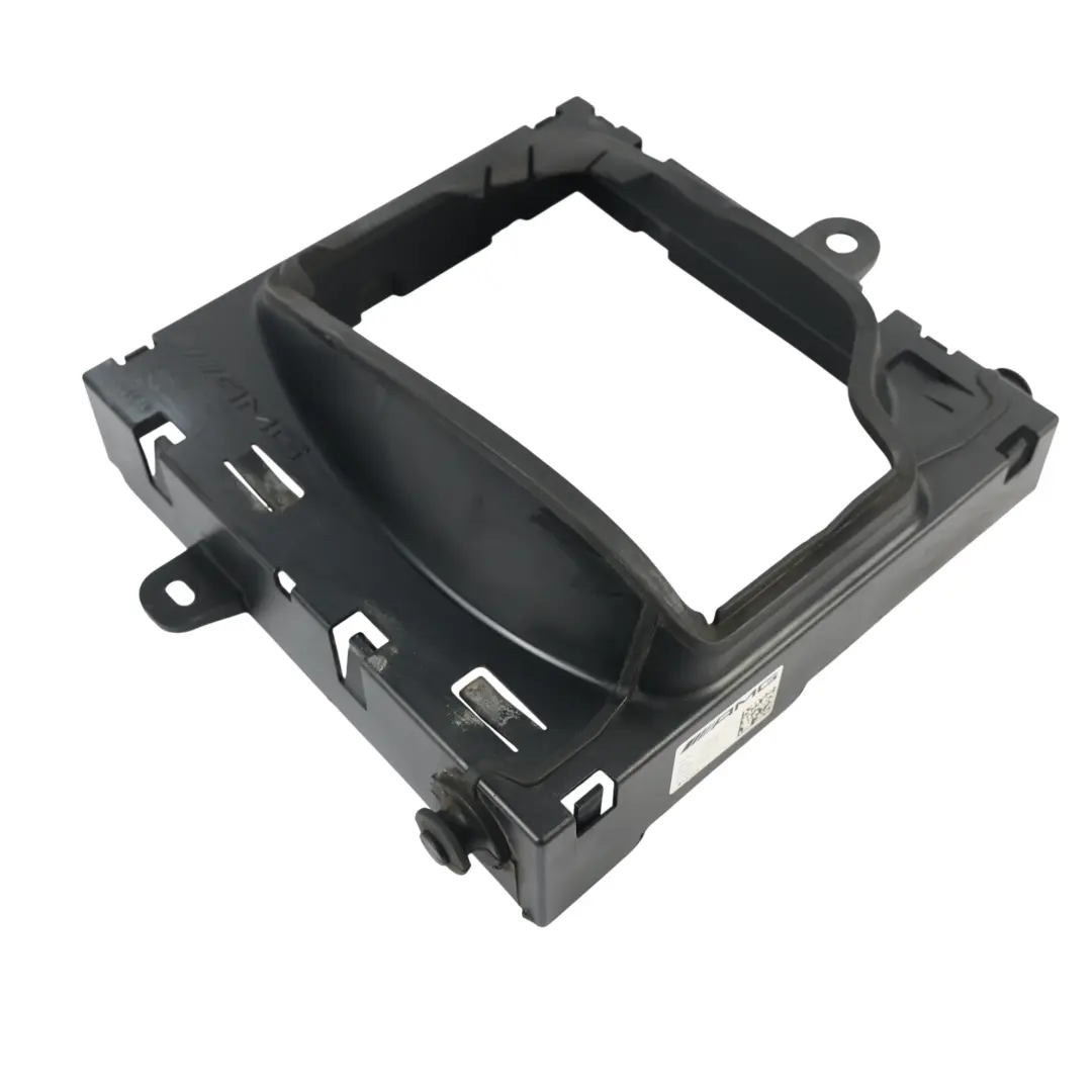 Mercedes W176 AMG Zusatz Wasserkühler Strahler Abdeckung - SKU A1765000900-1 - Teilenummer A1765000900