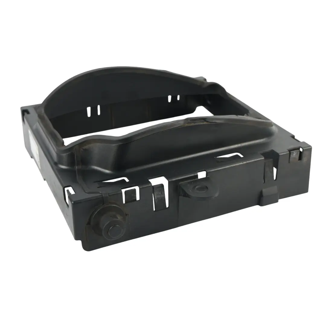 Auxiliary Water Cooler Radiator Surround Cover to Mercedes W176 AMG with Part number A1765000900 Mercedes W176 AMG Auxiliary Water Cooler Radiator Surround Cover - SKU A1765000900-1 - Part number A1765000900
