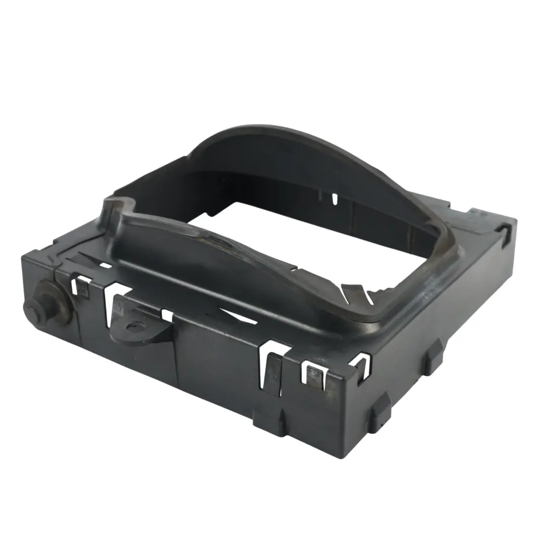 Mercedes W176 AMG Auxiliary Water Cooler Radiator Surround Cover - SKU A1765000900-1 - Part number A1765000900