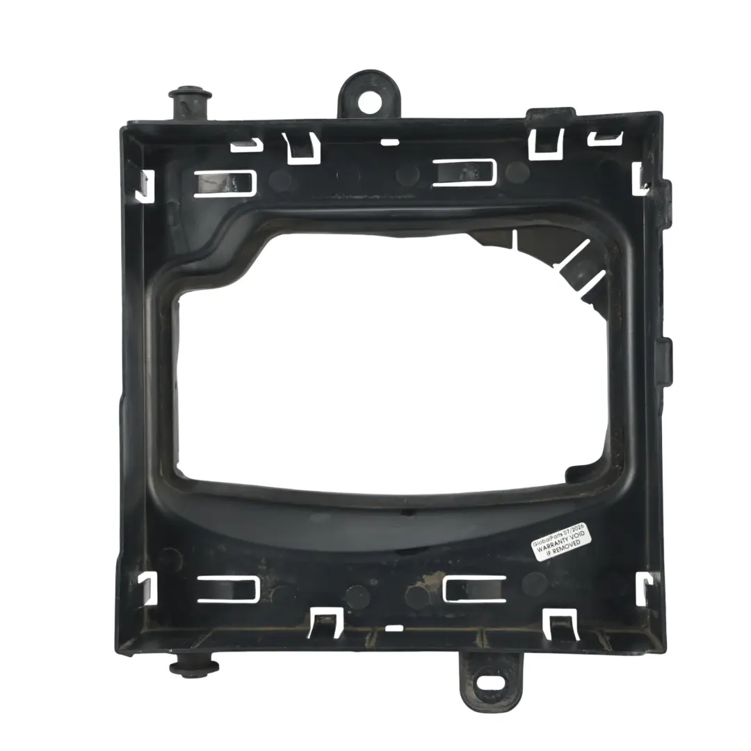Mercedes W176 AMG Auxiliary Water Cooler Radiator Surround Cover - SKU A1765000900-1 - Part number A1765000900