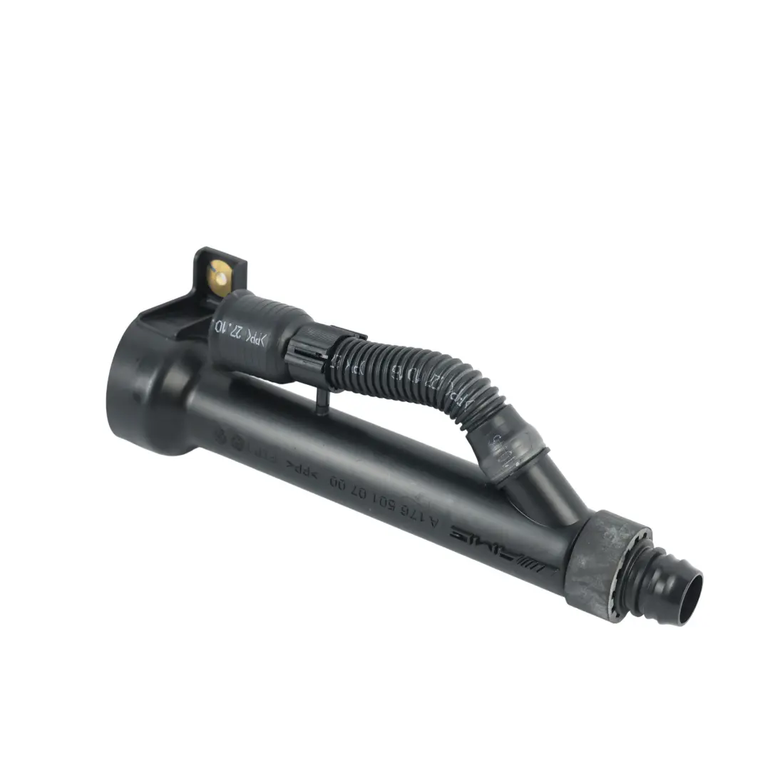 Mercedes W176 Sound Generator Resonator Schlauch Leitung M133 - SKU A1765010700 - Teilenummer A1765010700