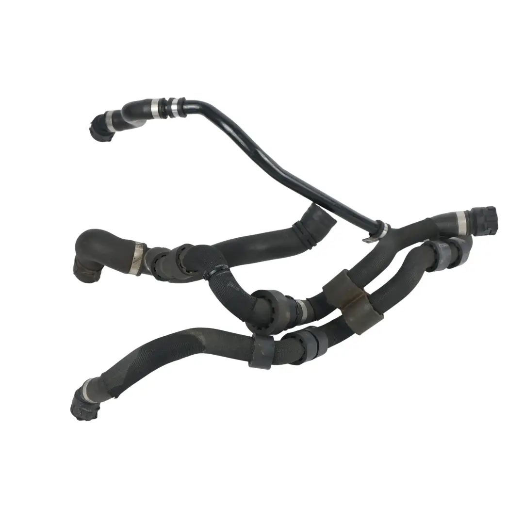 Mercedes C117 X156 W176 AMG Water Hose Pipe Engine Cooling Coolant - SKU A1765012082-2 - Part number A1765012082