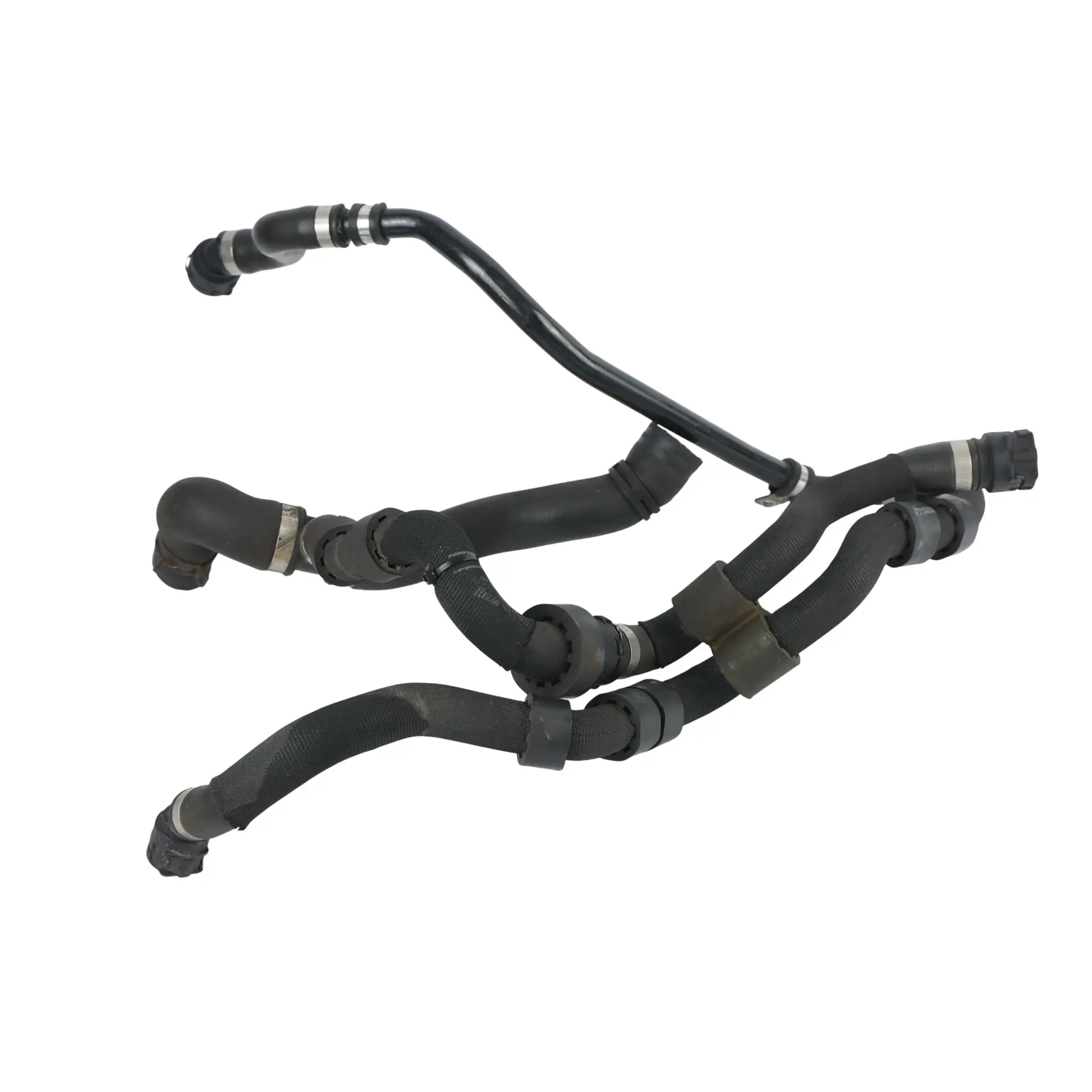 Mercedes C117 X156 W176 AMG Water Hose Pipe Engine Cooling Coolant A1765012082