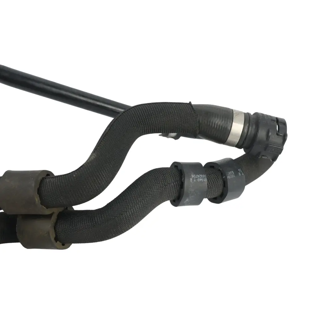 Mercedes C117 X156 W176 AMG Water Hose Pipe Engine Cooling Coolant - SKU A1765012082-2 - Part number A1765012082