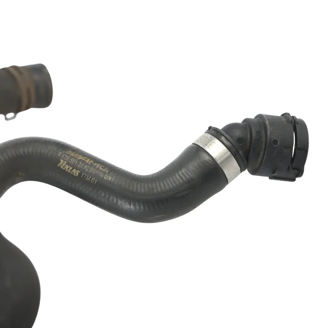 Mercedes C117 X156 W176 AMG Water Hose Pipe Engine Cooling Coolant - SKU A1765012082-2 - Part number A1765012082