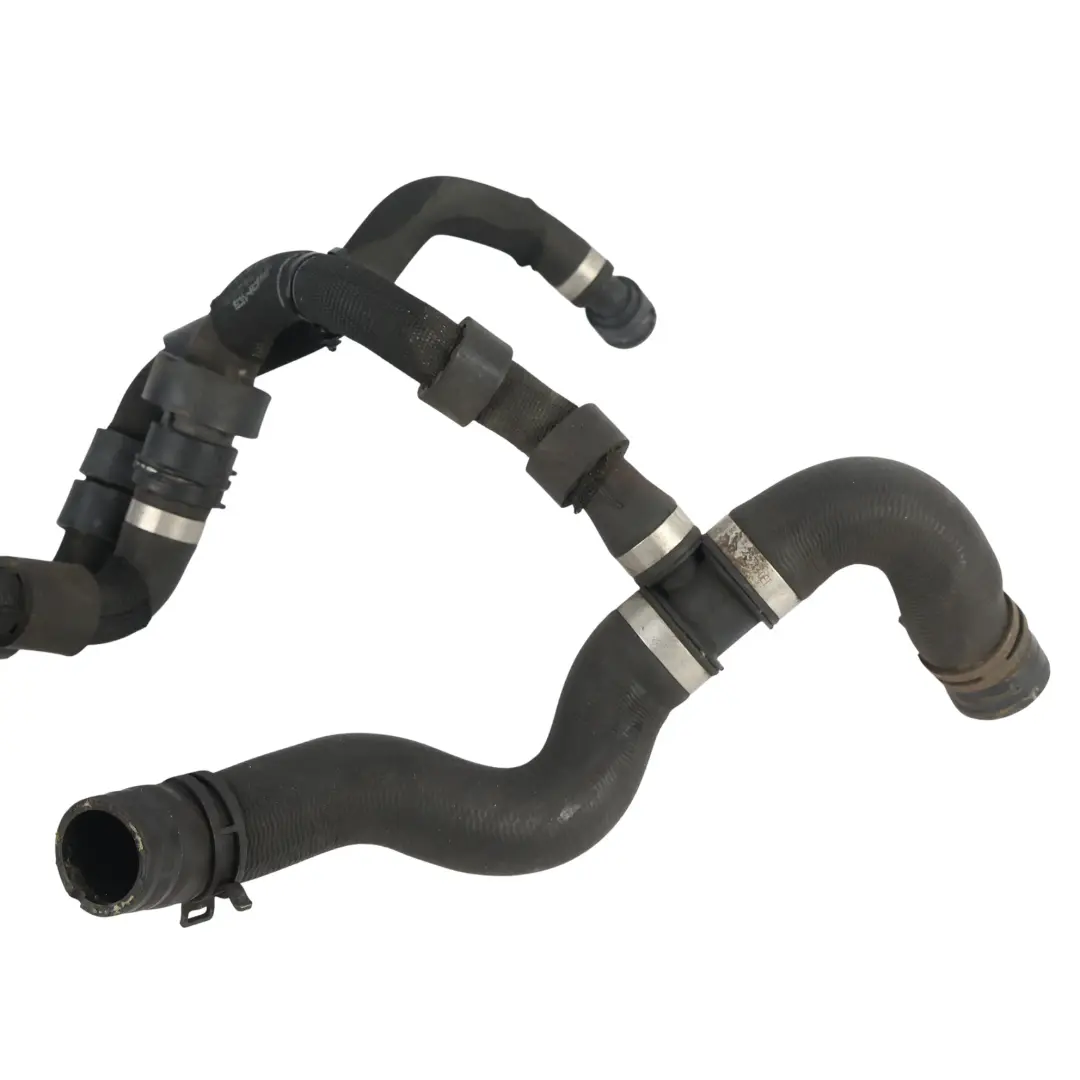 Mercedes C117 X156 W176 AMG Water Hose Pipe Engine Cooling Coolant - SKU A1765012082-2 - Part number A1765012082