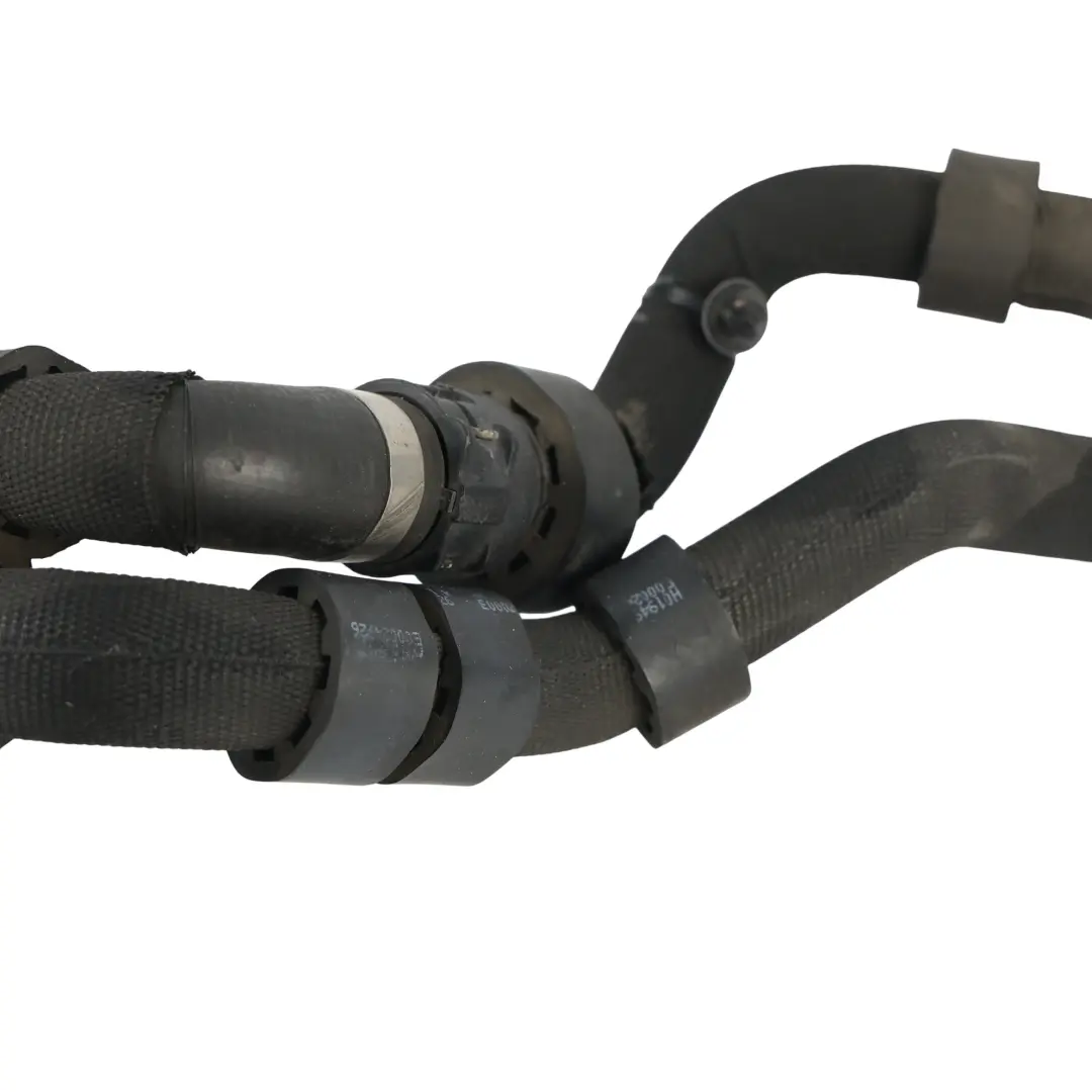 Mercedes C117 X156 W176 AMG Water Hose Pipe Engine Cooling Coolant - SKU A1765012082-2 - Part number A1765012082
