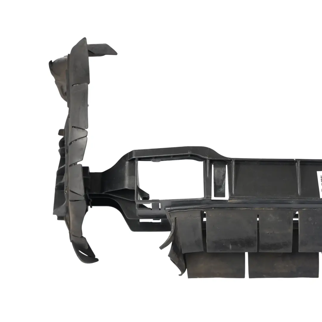 Radiator Lower Support Frame to Mercedes CLA C117 W176 with Part number A1765040018 Mercedes CLA C117 W176 Radiator Lower Support Frame - SKU A1765040018 - Part number A1765040018