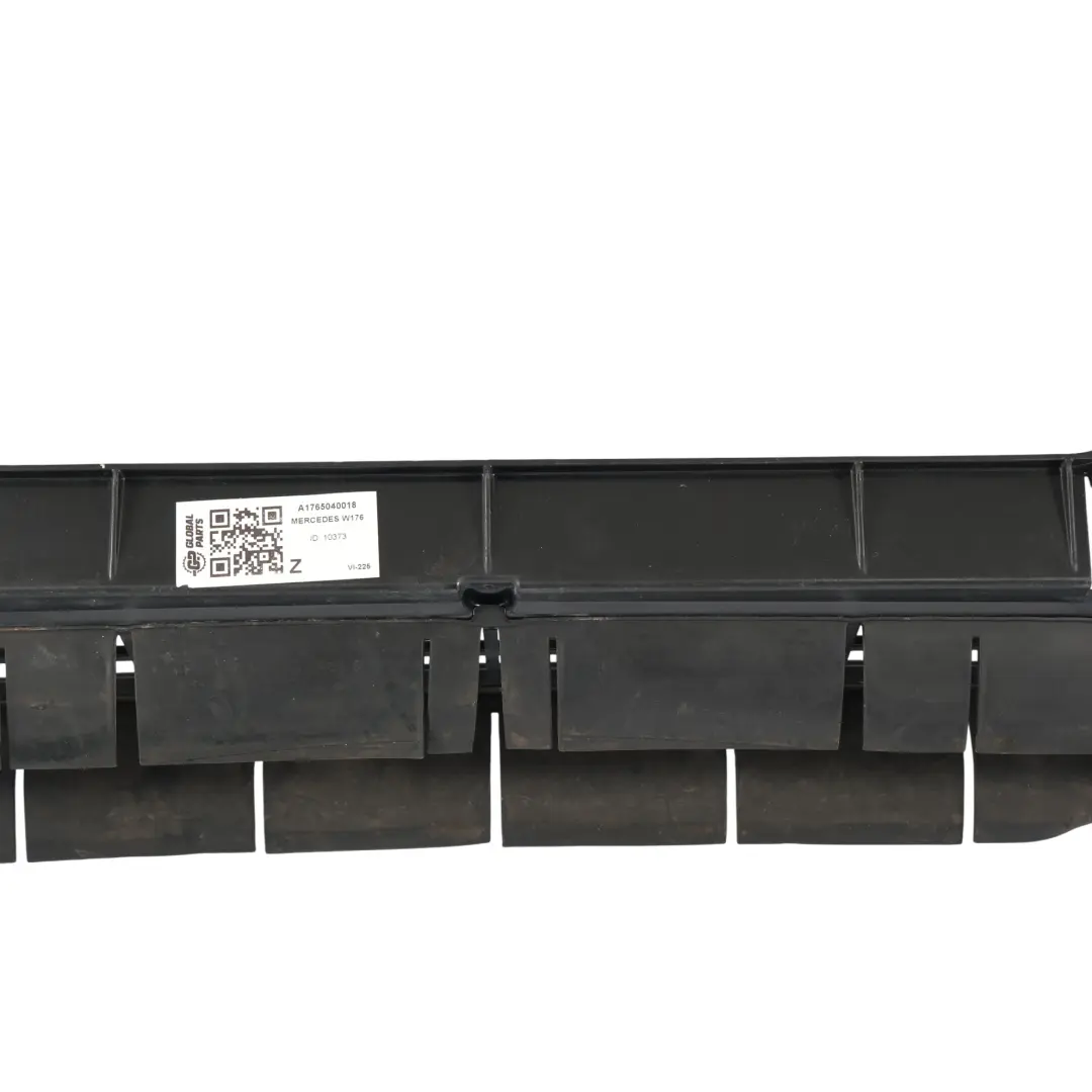 Mercedes CLA C117 W176 Supporto Inferiore Telaio Radiatore - SKU A1765040018 - Numero di parte A1765040018