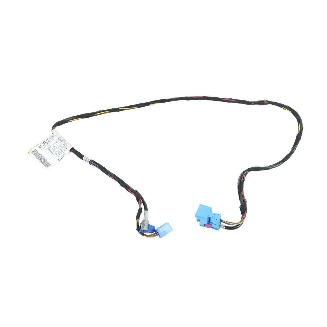Mercedes W176 A45 Cablaggio Scatola Multimediale - SKU A1765401101 - Numero di parte A1765401101