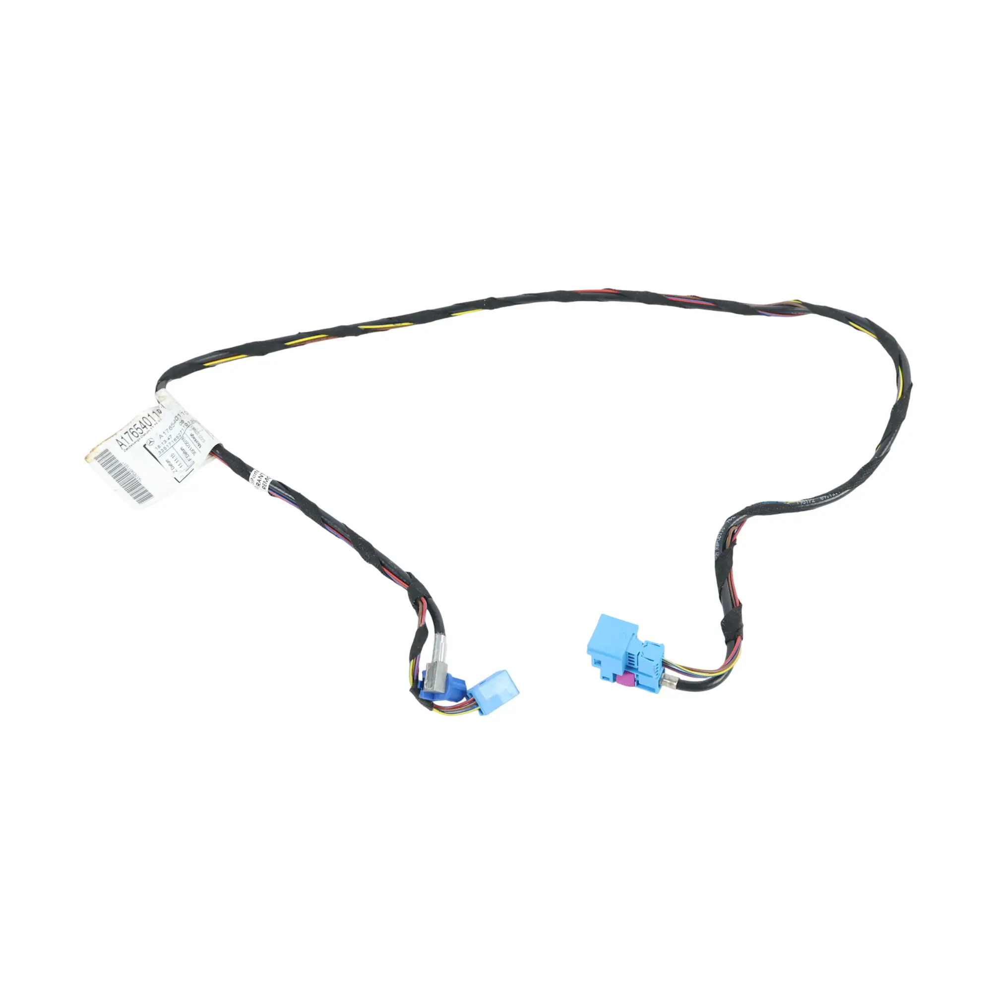 Mercedes W176 A45 Cablaggio Scatola Multimediale A1765401101