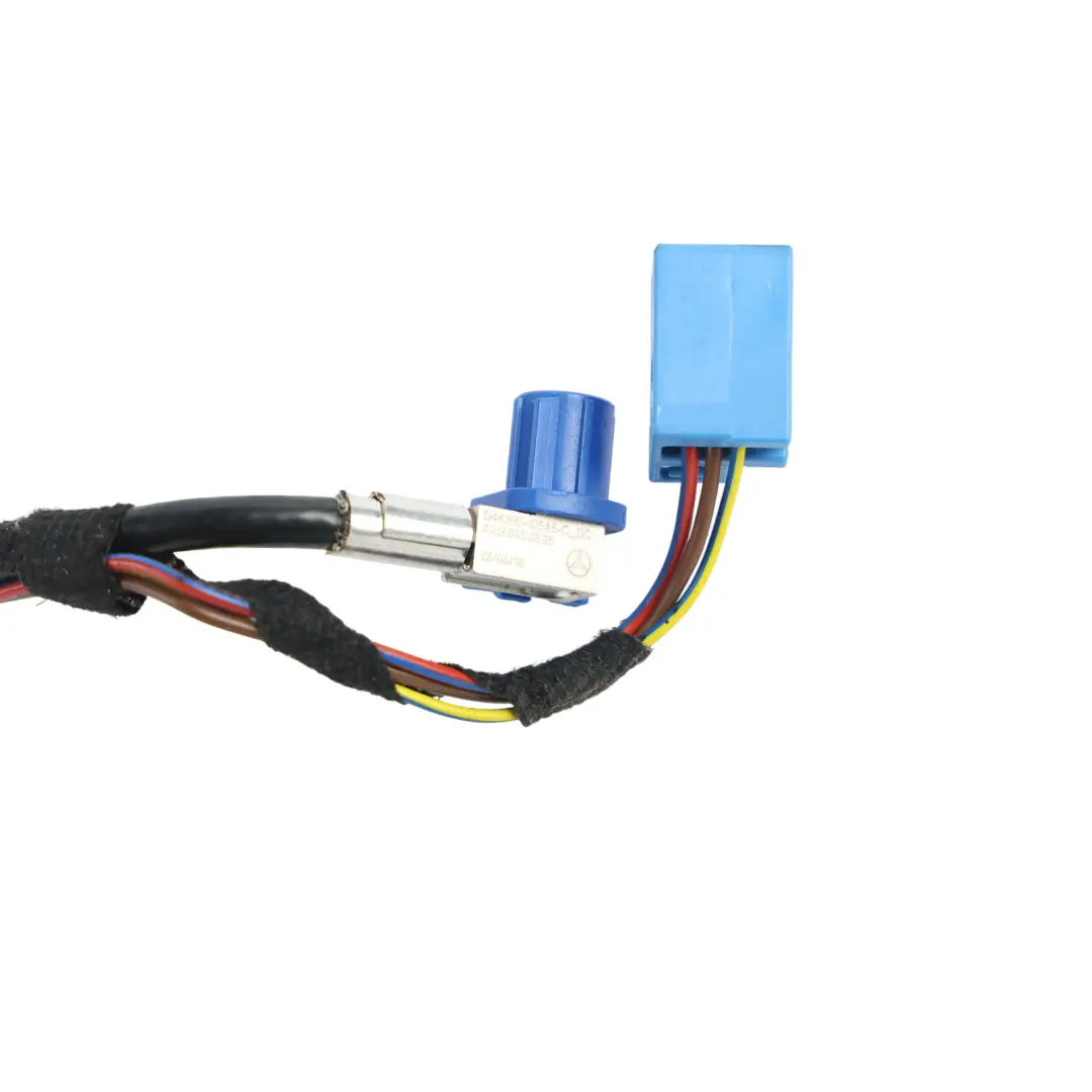 A45 Cablaggio Scatola Multimediale per Mercedes W176 con numero di parte A1765401101 Mercedes W176 A45 Cablaggio Scatola Multimediale - SKU A1765401101 - Numero di parte A1765401101