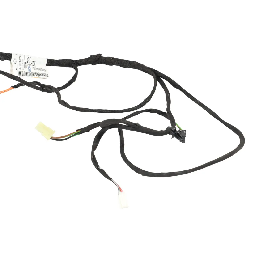 Arnés Cableado Cable Consola Central para Mercedes W176 con número de pieza A1765409502 Mercedes W176 Arnés Cableado Cable Consola Central - SKU A1765409502 - Número de pieza A1765409502