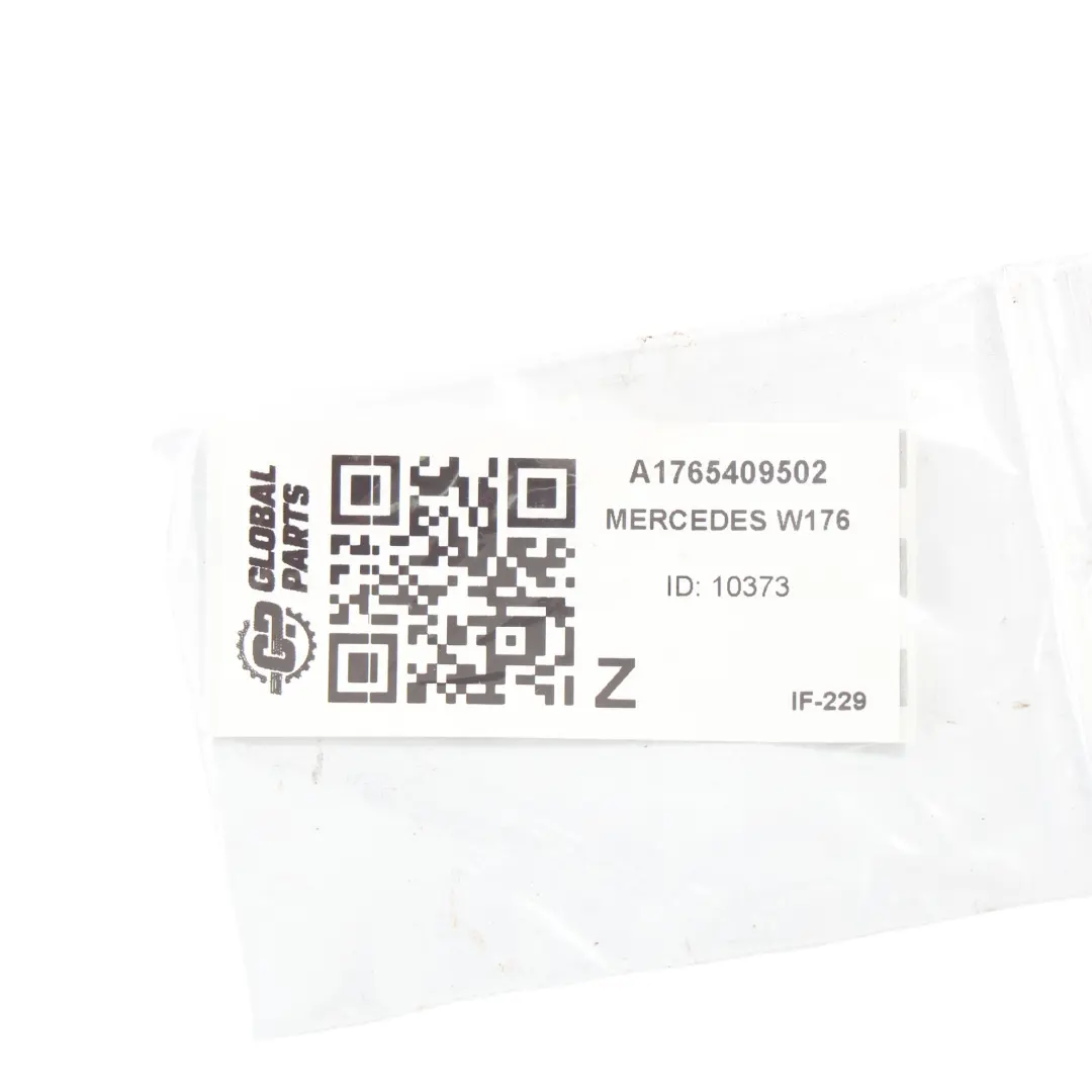 Mercedes W176 Mittelkonsole Kabelbaum Kabel - SKU A1765409502 - Teilenummer A1765409502