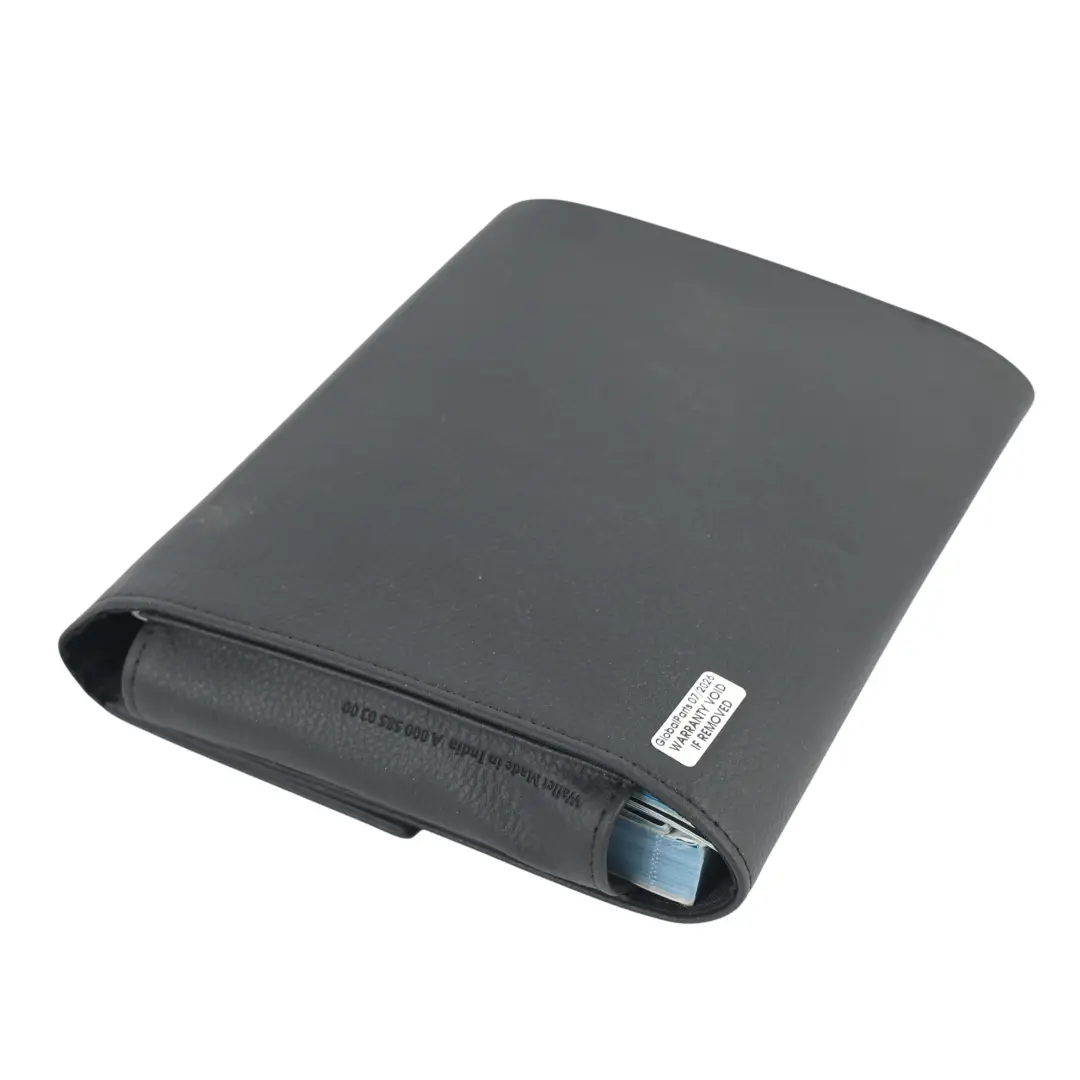 Mercedes W176 Manual Servicio Software Cartera Funda - SKU A1765842200 - Número de pieza A1765842200