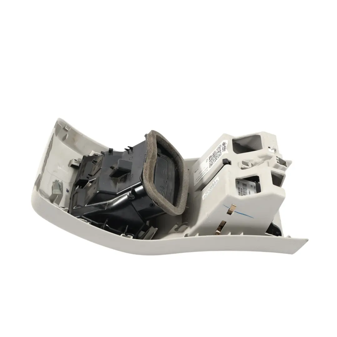 Mercedes W176 Rear Centre Console Housing Lighter Panel Air Vent - SKU A1766801050-4 - Part number A1766801050
