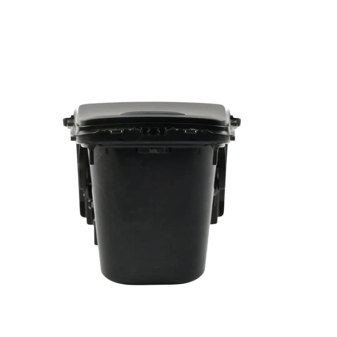 Mercedes W176 Consola Interior Panel Bandeja Almacenamiento Negro - SKU A1766807400-1 - Número de pieza A1766807400