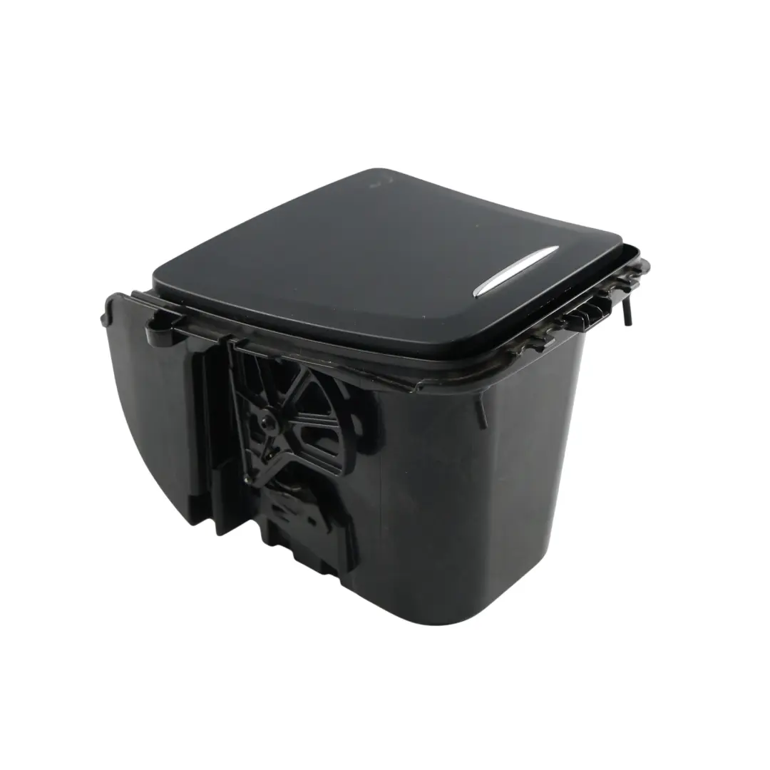 Mercedes W176 Console centrale interna Pannello portaoggetti nero - SKU A1766807400-1 - Numero di parte A1766807400