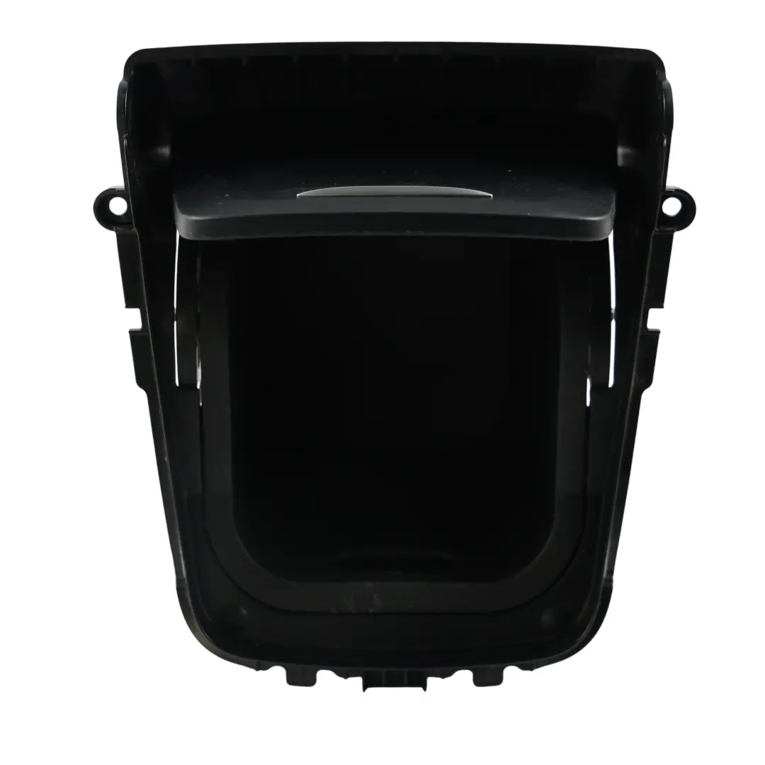 Mercedes W176 Consola Interior Panel Bandeja Almacenamiento Negro - SKU A1766807400-1 - Número de pieza A1766807400