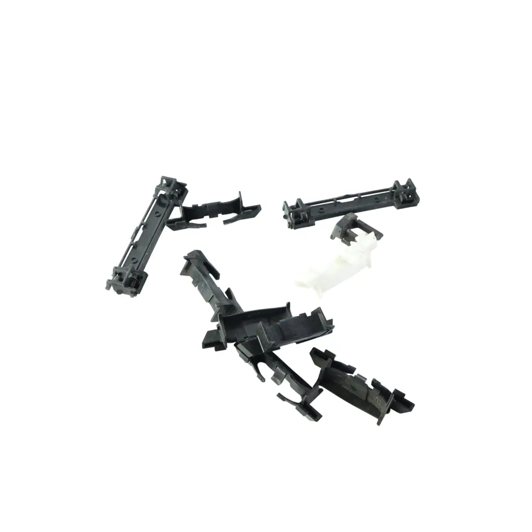Mercedes W176 Clips Rail Toit Support Cache Bouchon Montage Gauche Set - SKU A1766900782-2 - Numéro de pièce A1766900782
