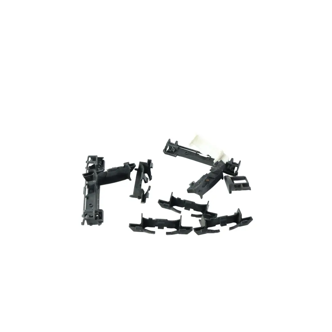 Mercedes W176 Roof Rail Clips Bracket Holder Cover Cap Bung Mount Left N/S Set - SKU A1766900782-2 - Part number A1766900782