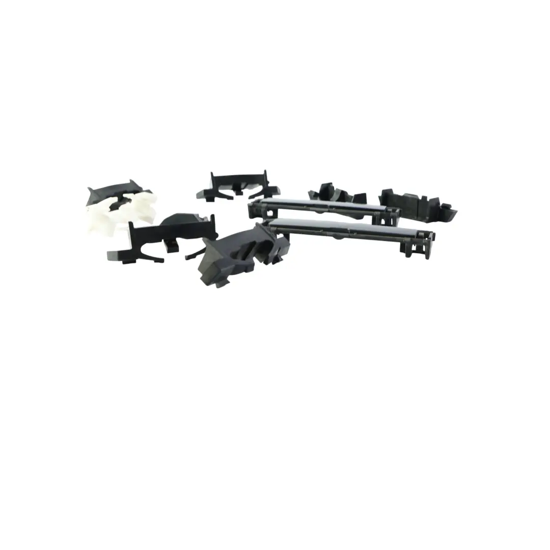 Mercedes W176 Clips Rail Toit Support Cache Bouchon Montage Gauche Set - SKU A1766900782-2 - Numéro de pièce A1766900782