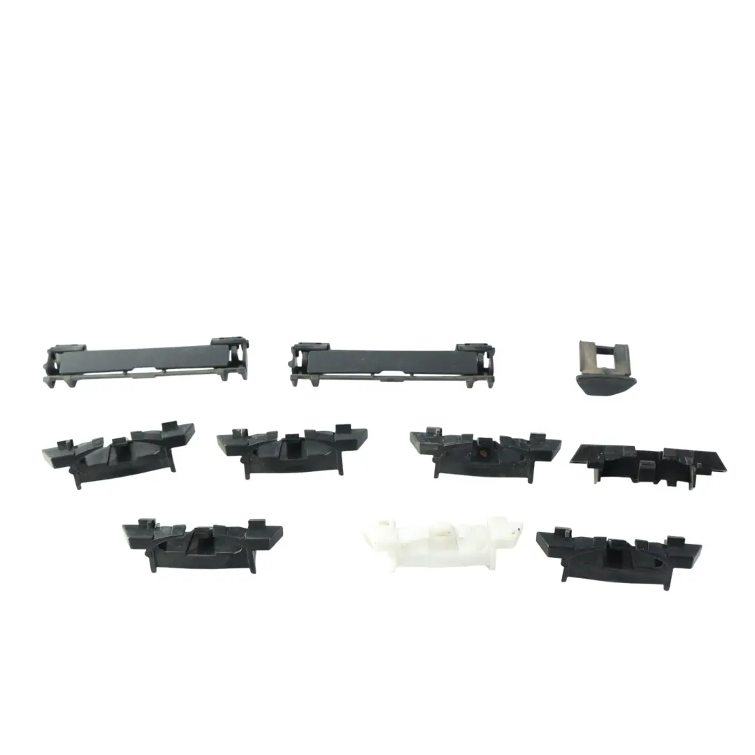 Roof Rail Clips Bracket Holder Cover Cap Bung Mount Left N/S Set to Mercedes W176 with Part number A1766900782 Mercedes W176 Roof Rail Clips Bracket Holder Cover Cap Bung Mount Left N/S Set - SKU A1766900782-2 - Part number A1766900782