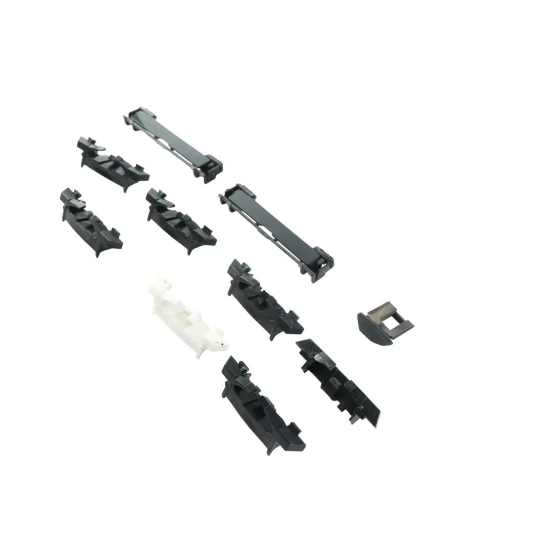 Clips Rail Toit Support Cache Bouchon Montage Gauche Set pour Mercedes W176 à propos du numéro de pièce A1766900782 Mercedes W176 Clips Rail Toit Support Cache Bouchon Montage Gauche Set - SKU A1766900782-2 - Numéro de pièce A1766900782