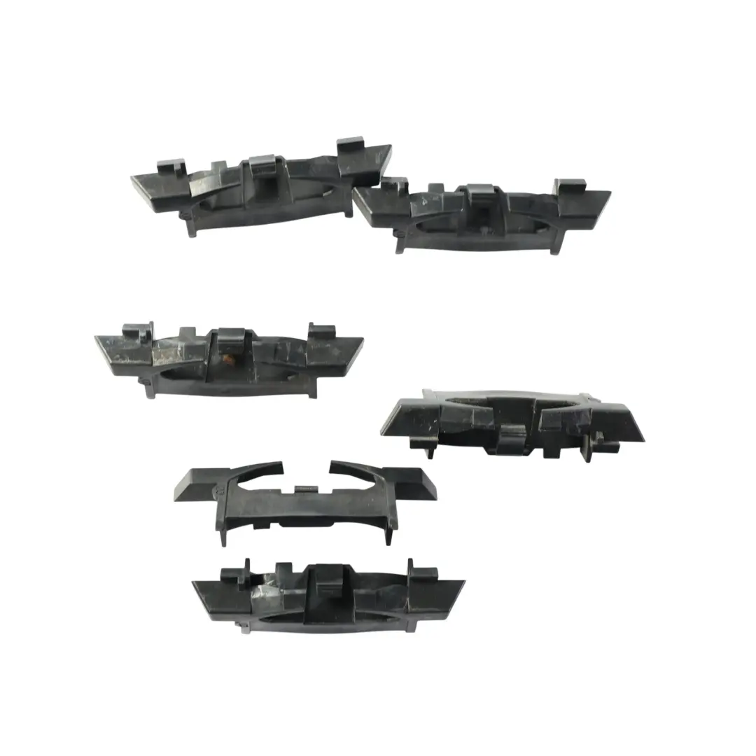 Mercedes W176 Roof Rail Clips Bracket Holder Cover Cap Bung Mount Left N/S Set - SKU A1766900782-2 - Part number A1766900782