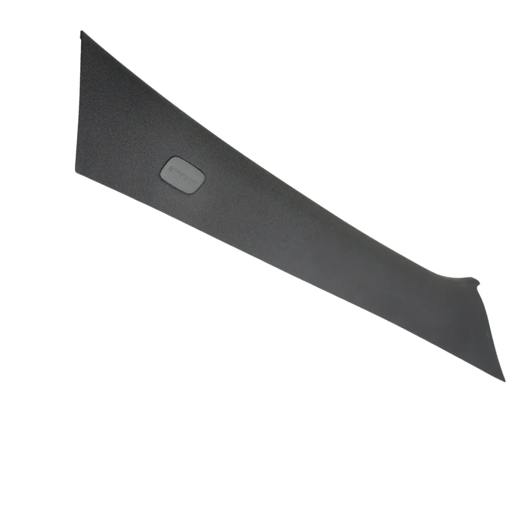 Mercedes X156 W176 Garniture Montant A Moulure Noir Droit - SKU A1766901800-1 - Numéro de pièce A1766901800