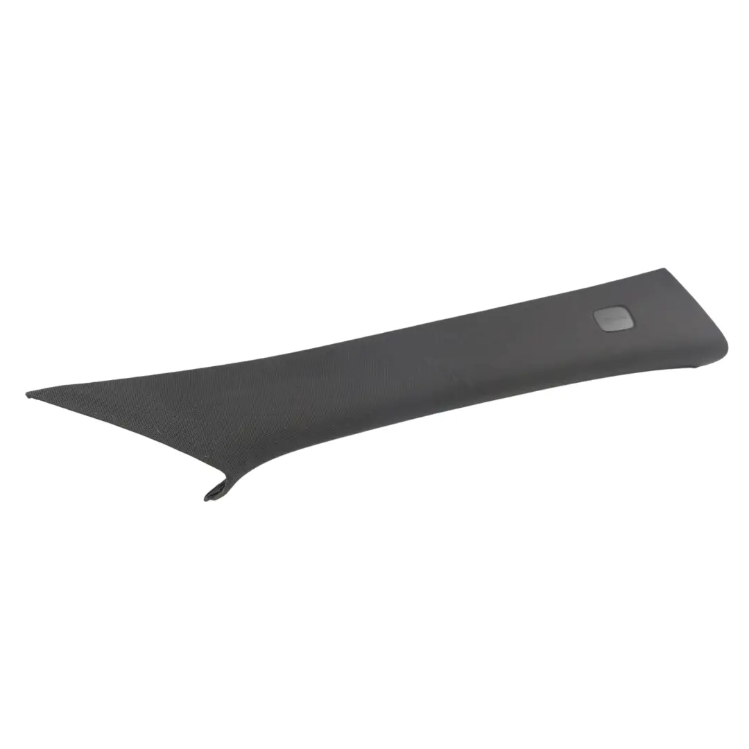 Mercedes X156 W176 A-Pillar Trim Panel Moulding Black Right O/S - SKU A1766901800-1 - Part number A1766901800