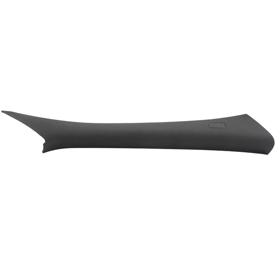 A-Pillar Trim Panel Moulding Black Right O/S to Mercedes X156 W176 with Part number A1766901800 Mercedes X156 W176 A-Pillar Trim Panel Moulding Black Right O/S - SKU A1766901800-1 - Part number A1766901800