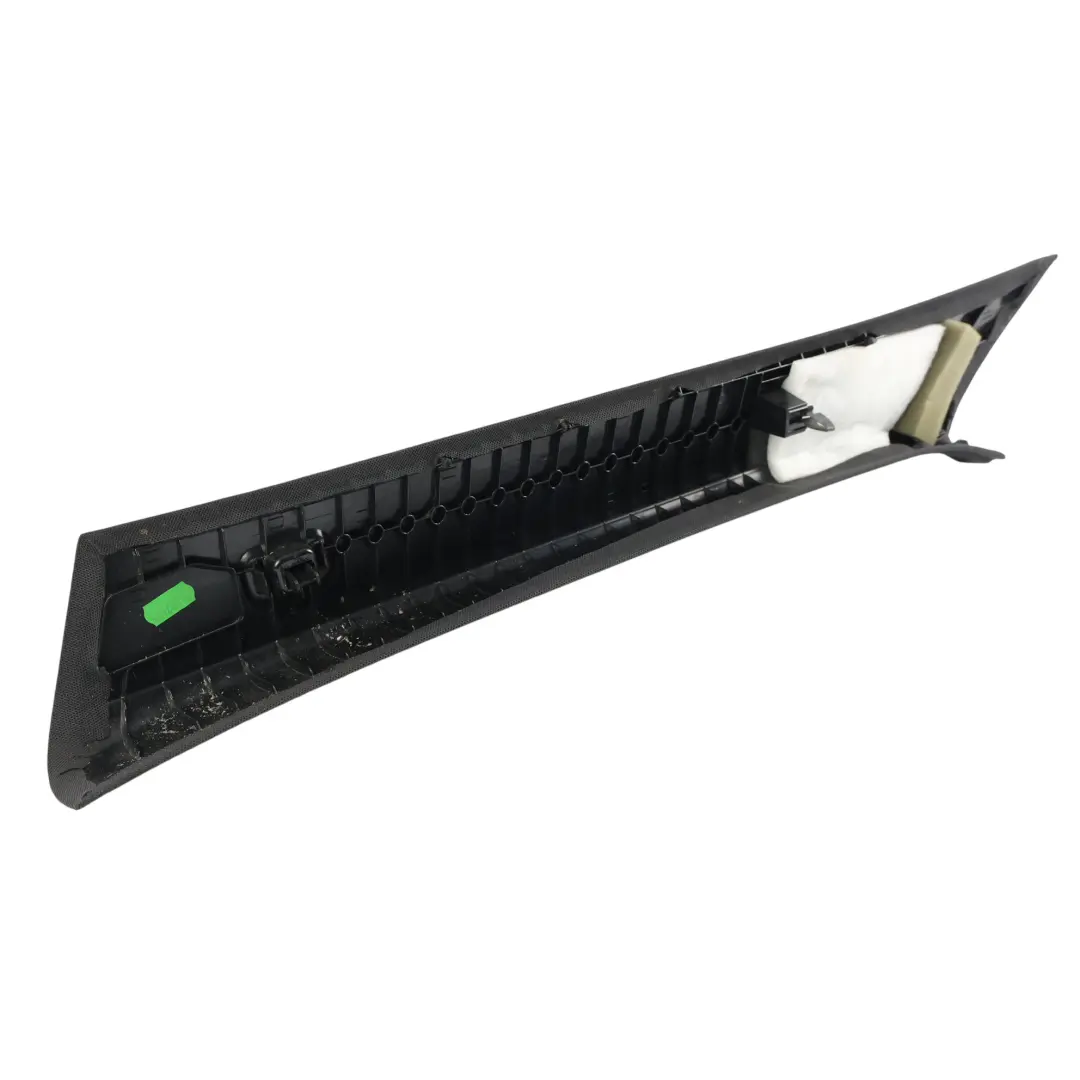 Mercedes X156 W176 A-Säule Verkleidung Leiste Schwarz Rechts - SKU A1766901800-1 - Teilenummer A1766901800