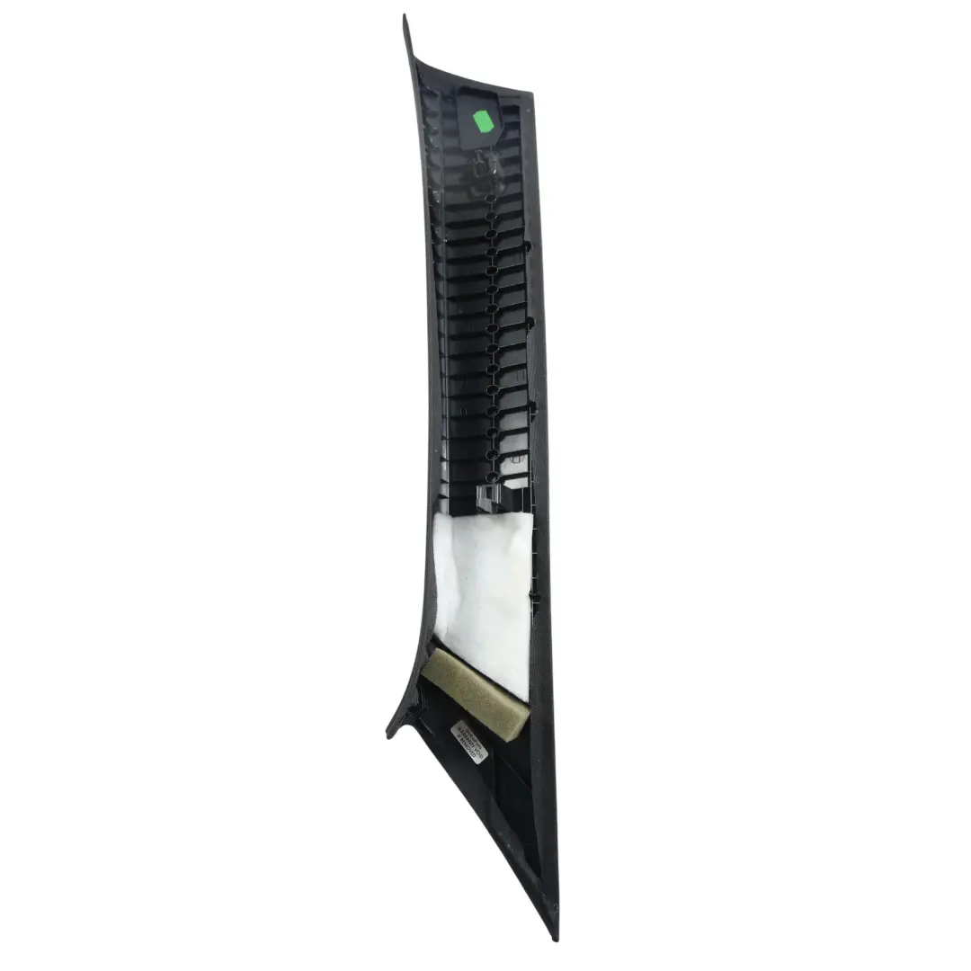 Mercedes X156 W176 A-Pillar Trim Panel Moulding Black Right O/S - SKU A1766901800-1 - Part number A1766901800