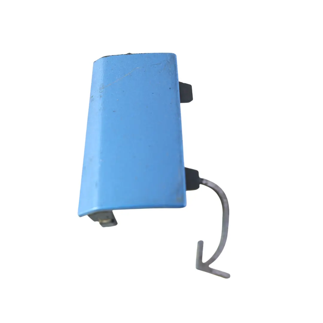 Tapa Faldón Lateral Trasero Izquierdo Azul 162 para Mercedes C117 W176 W246 con número de pieza A1766980830 Mercedes C117 W176 W246 Tapa Faldón Lateral Trasero Izquierdo Azul 162 - SKU A1766980830-SSB - Número de pieza A1766980830