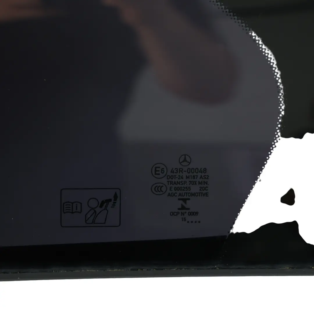 Porta Posteriore Sinistra Classe A Bianco Calcite 650 per Mercedes W176 con numero di parte A1767300105 Mercedes W176 Porta Posteriore Sinistra Classe A Bianco Calcite 650 - SKU A1767300105-CW2 - Numero di parte A1767300105