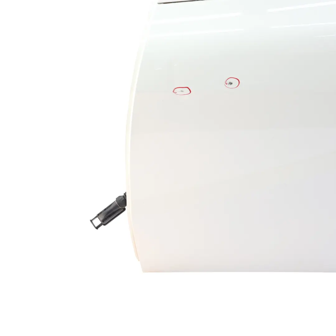 Mercedes W176 Porta Posteriore Sinistra Classe A Bianco Calcite 650 - SKU A1767300105-CW2 - Numero di parte A1767300105