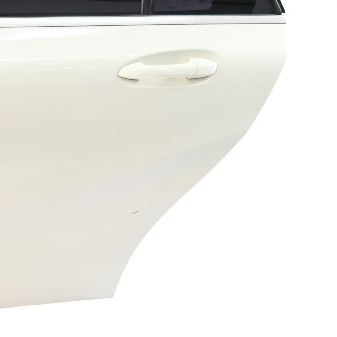 Porta Posteriore Sinistra Classe A Bianco Calcite 650 per Mercedes W176 con numero di parte A1767300105 Mercedes W176 Porta Posteriore Sinistra Classe A Bianco Calcite 650 - SKU A1767300105-CW2 - Numero di parte A1767300105