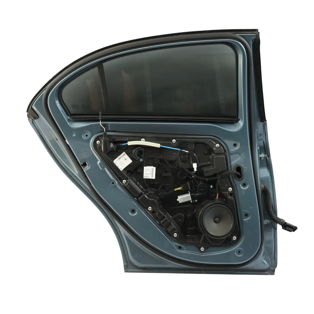 A-Klasse Tür Hinten Links Universum Blau Metallic 894 für Mercedes W176 mit Teilenummer A1767300105 Mercedes W176 A-Klasse Tür Hinten Links Universum Blau Metallic 894 - SKU A1767300105-UNI - Teilenummer A1767300105