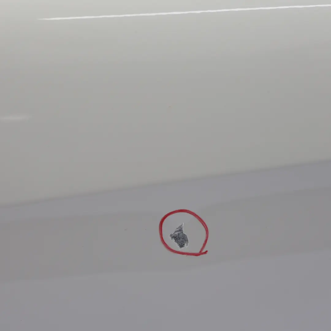 Mercedes W176 Door Rear Right O/S A-Class Calcite White - 650 - SKU A1767300205-CW - Part number A1767300205