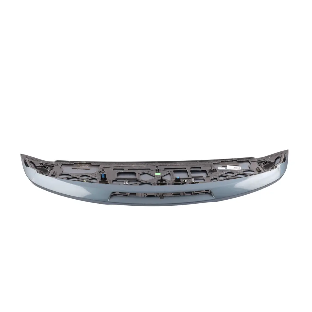 Mercedes W176 Rear Boot Tailgate Spoiler Universe Blue - 894 - SKU A1767900488-UNI - Part number A1767900488