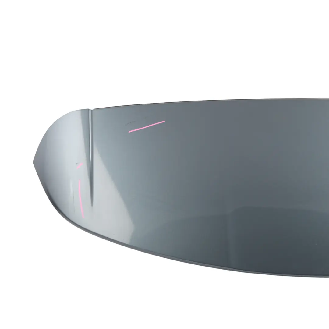Mercedes W176 Rear Boot Tailgate Spoiler Universe Blue - 894 - SKU A1767900488-UNI - Part number A1767900488