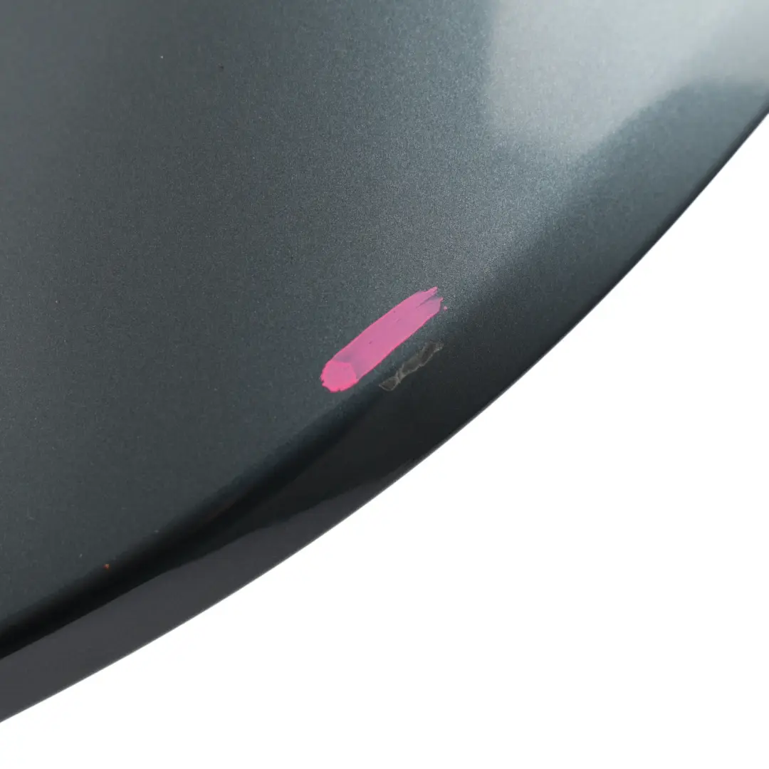 Mercedes W176 Rear Boot Tailgate Spoiler Universe Blue - 894 - SKU A1767900488-UNI - Part number A1767900488
