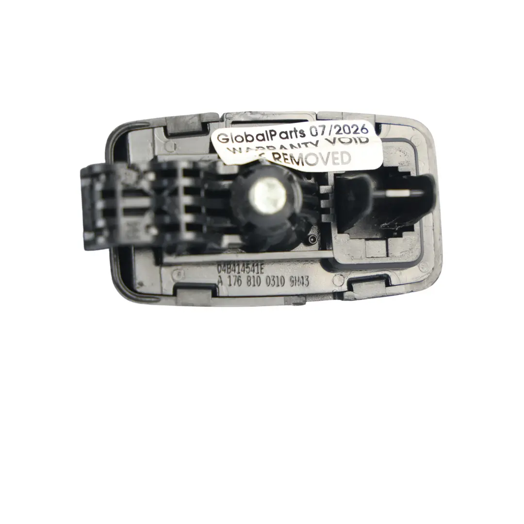 Mercedes X156 Osłona Przeciwsłoneczna Prawa Czarna - SKU A1768100310-1 - Numer Części A1768100310