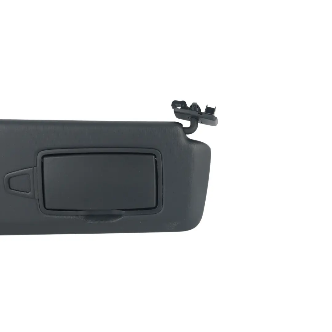 Mercedes X156 Sun Visor Interior Cover Sunvisor Right O/S Black - SKU A1768100310-1 - Part number A1768100310
