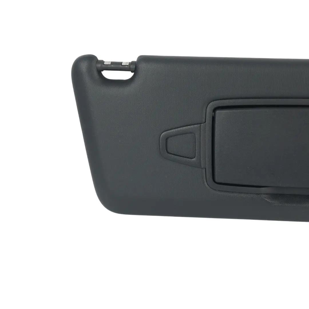 Mercedes X156 Sun Visor Interior Cover Sunvisor Right O/S Black - SKU A1768100310-1 - Part number A1768100310