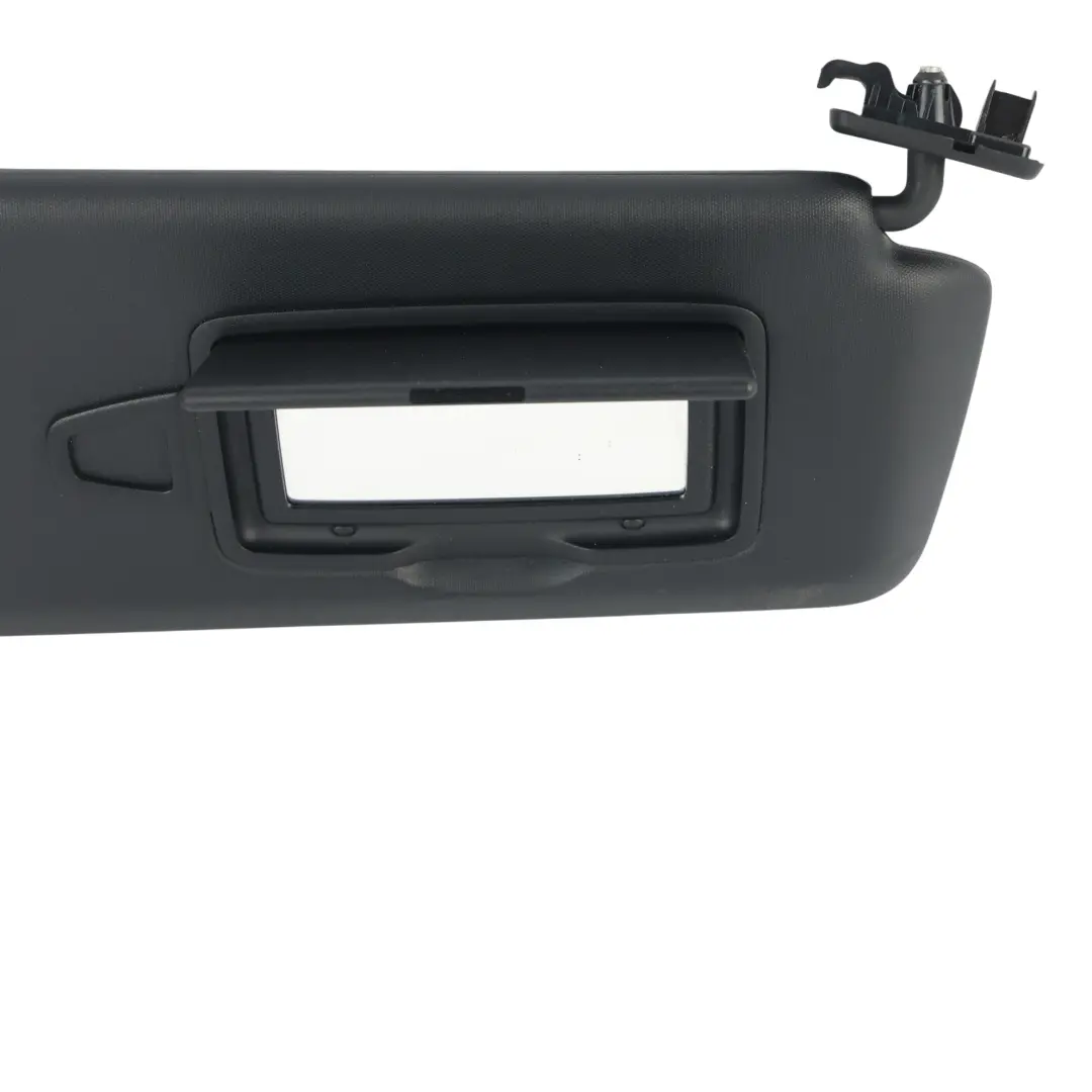 Mercedes X156 Aletta Parasole Interna Destra Nera - SKU A1768100310-1 - Numero di parte A1768100310