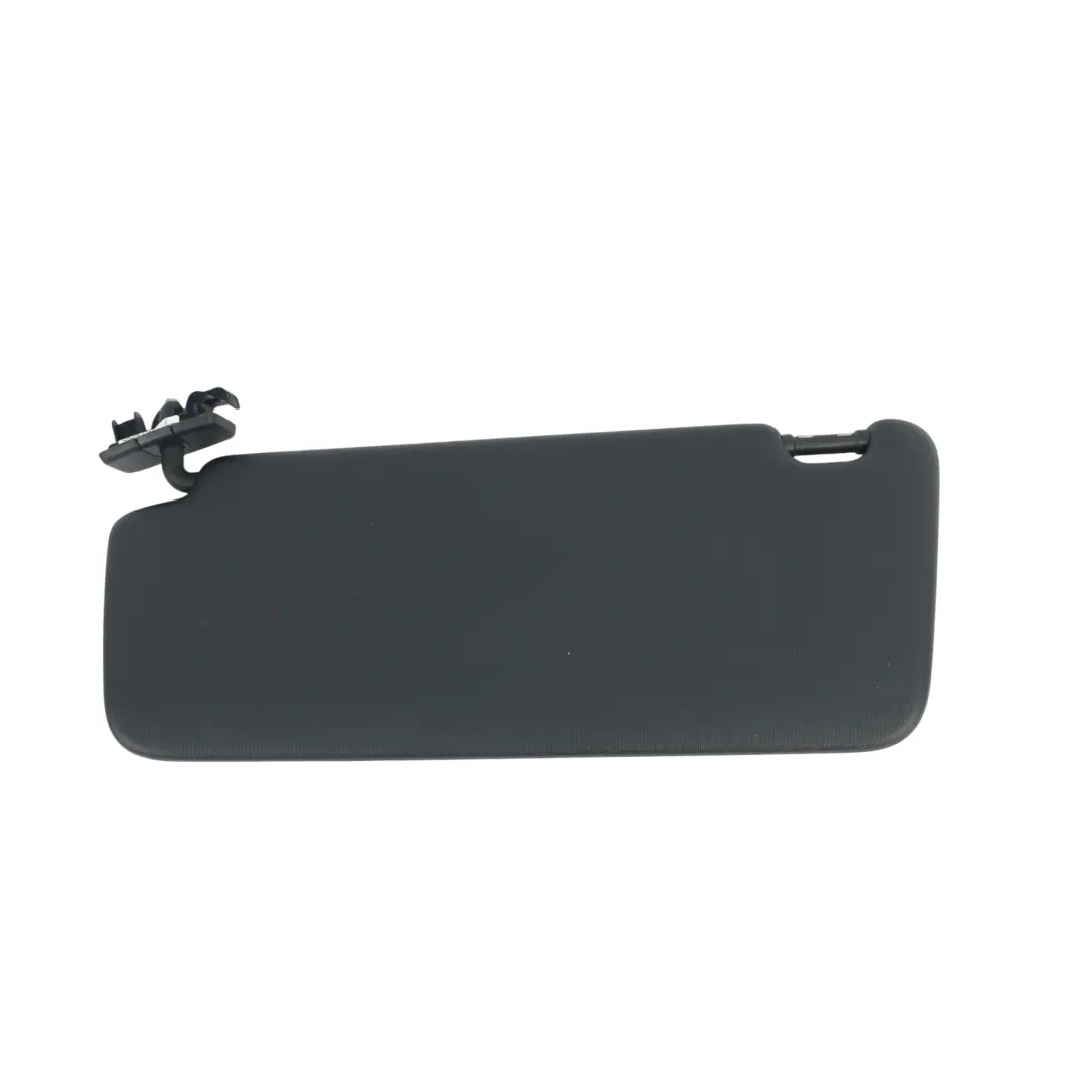 Mercedes X156 Sun Visor Interior Cover Sunvisor Right O/S Black - SKU A1768100310-1 - Part number A1768100310